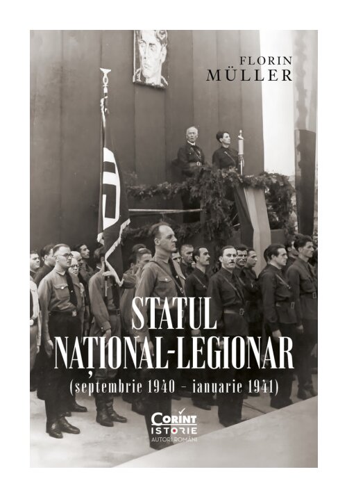 Statul national-legionar (septembrie 1940 – ianuarie 1941)