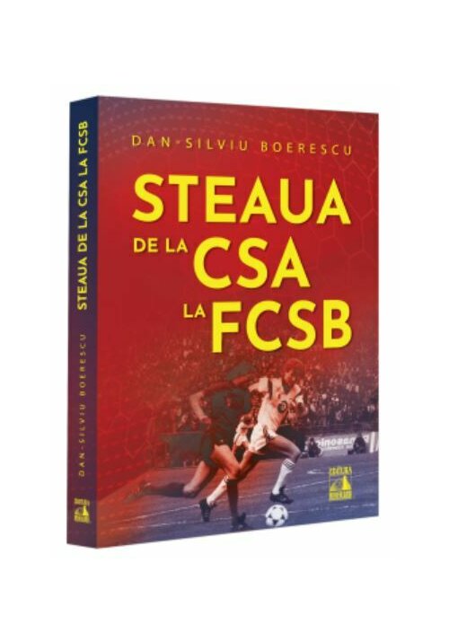 Vezi detalii pentru Steaua, de la CSA la FCSB