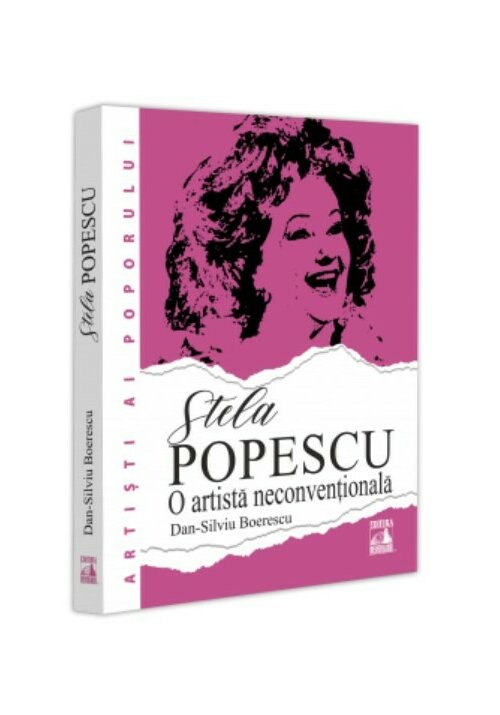 Stela Popescu, o artista neconventionala