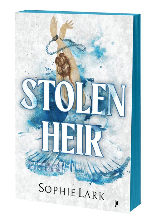 Stolen Heir (un roman din seria Brutal Birthright)