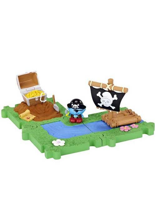 Strumfii 2 - Pirate Smurf Starter Set