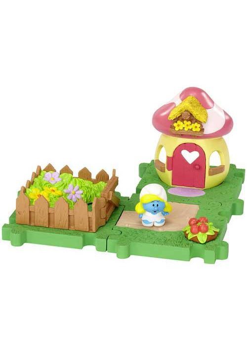 Strumfii 2 - Smurfette Starter Set