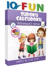 Sudoku. Calcudoku