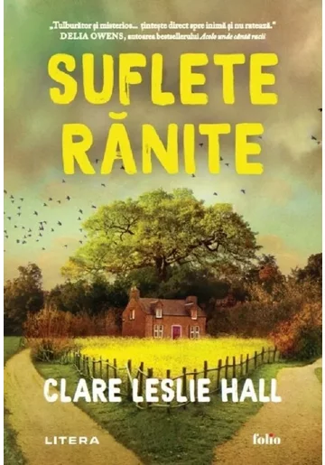 Suflete ranite