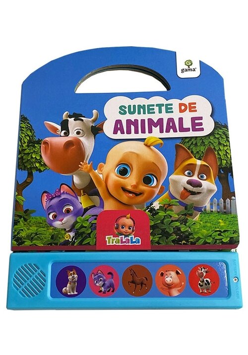 Sunete de animale