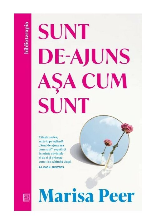 Sunt de-ajuns asa cum sunt