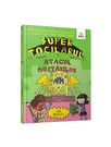 Super Tocilarul si Atacul Gustarilor