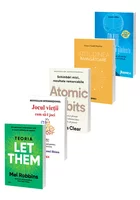 Superpachetul Self-help. Set 5 carti