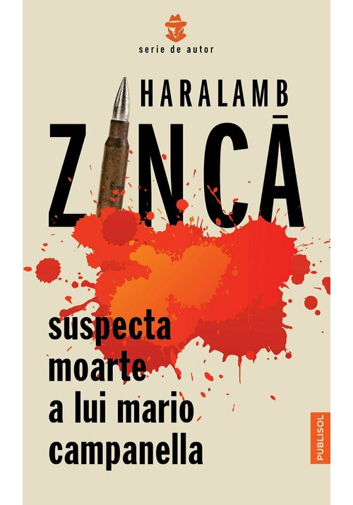 Suspecta moarte a lui mario campanella