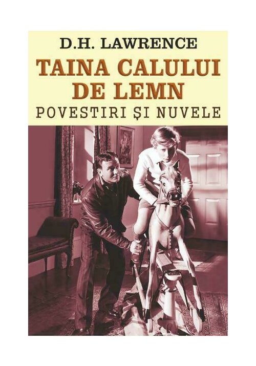 TAINA CALULUI DE LEMN