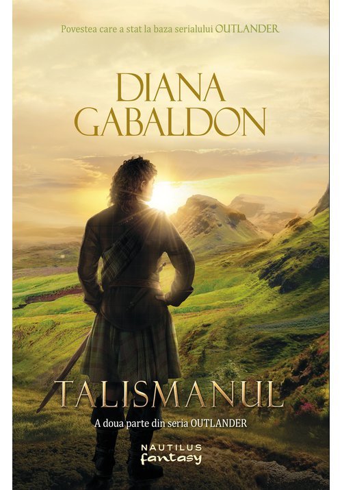 Talismanul, OUTLANDER Vol. II