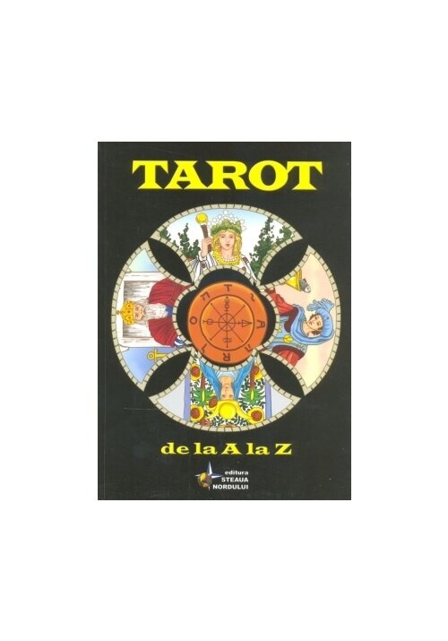 Tarot de la A la Z + Set carti de Tarot