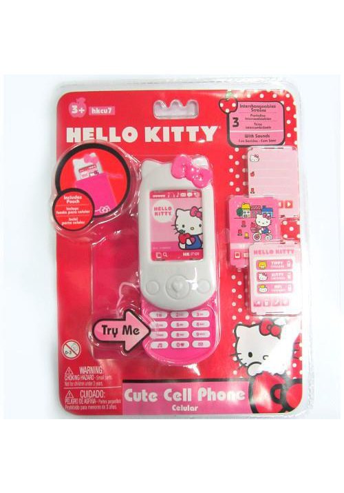 Telefon Hello Kitty