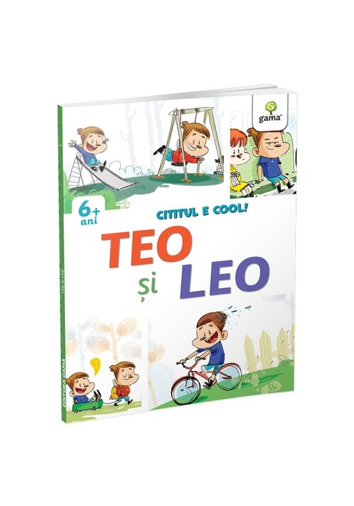 Teo si Leo/Cititul e cool