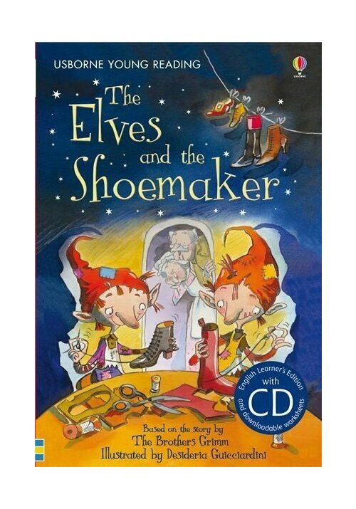 The elves and the shoemaker + cd