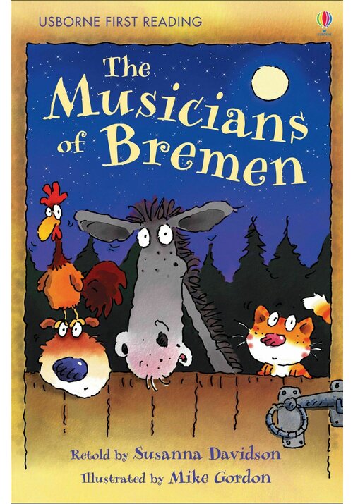 The Musicians Of Bremen