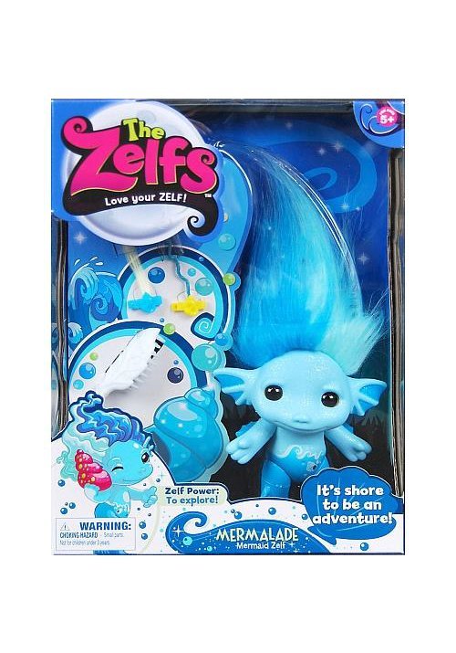 The Zelfs Figurina Mare Mermalade