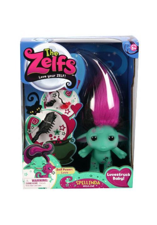 The Zelfs Figurina Mare Spellinda