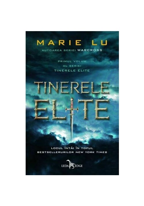 Tinerele elite. seria tinerele elite vol. 1