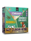 TOMANAP • AVIOANELE • CARAMIZI COLORATE