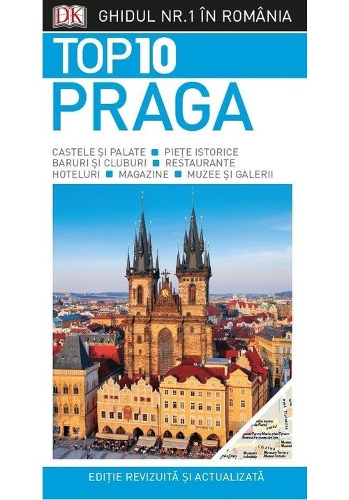 Top 10 Praga