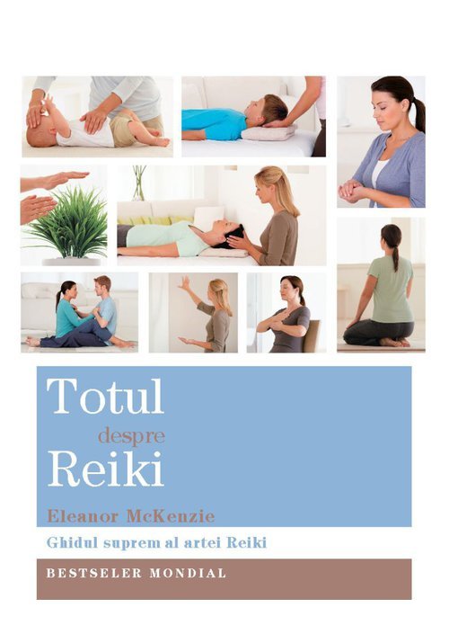 Totul despre reiki