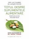 Totul despre suplimentele alimentare