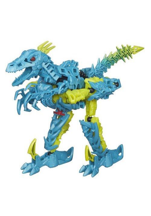 Transformers Construct Bots Dinobot Slash