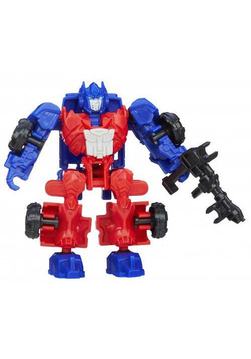 Transformers Construct Bots Dinobots Riders Optimus Prime
