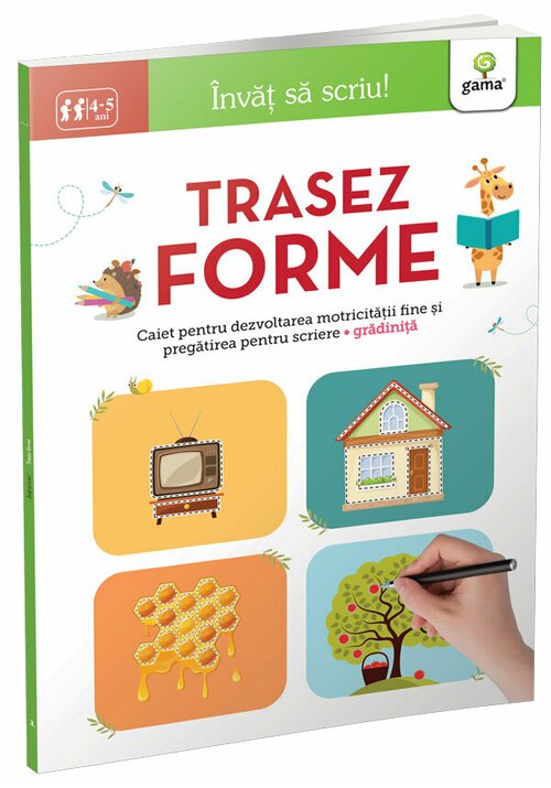 Trasez forme