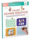 Trasez semne grafice
