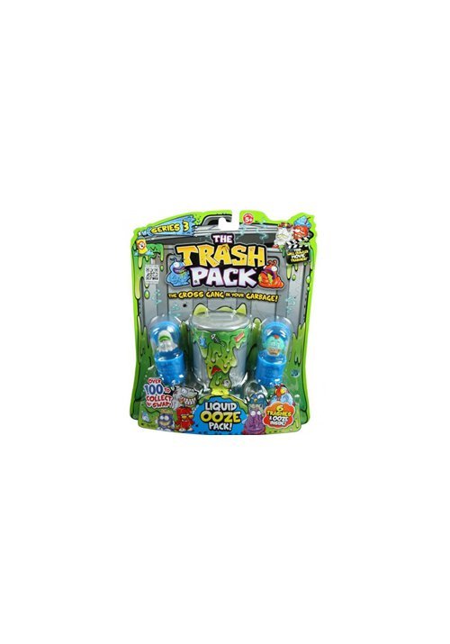 Trash Pack 3 - Feature Pack