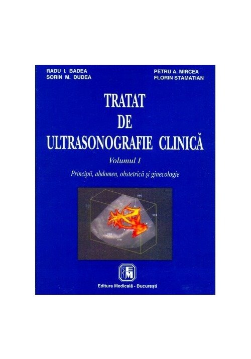 Tratat de ultrasonografie clinică