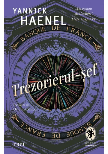 Trezorierul-sef