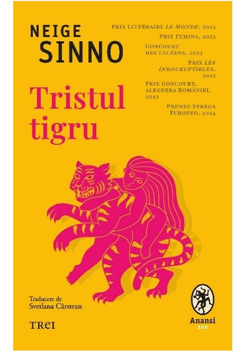 Tristul tigru