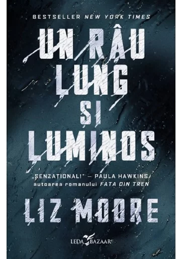 Un rau lung si luminos