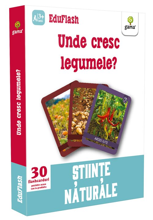 Unde cresc legumele?