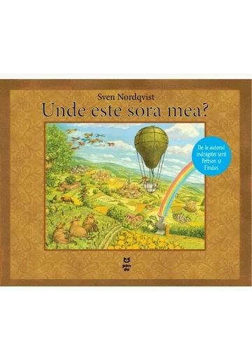 Unde este sora mea?