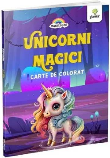 Unicorni magici/Magicolor