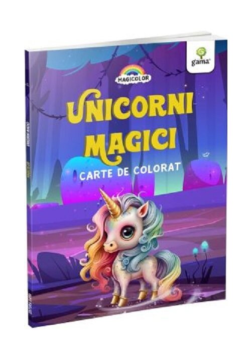Unicorni magici/Magicolor