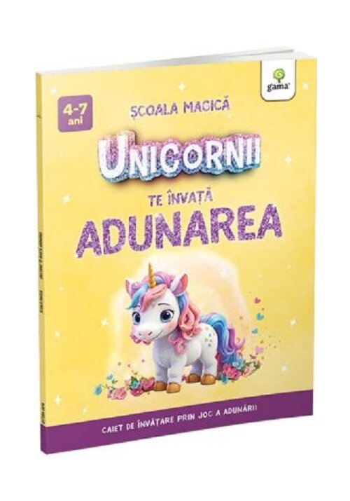 Unicornii te invata ADUNAREA