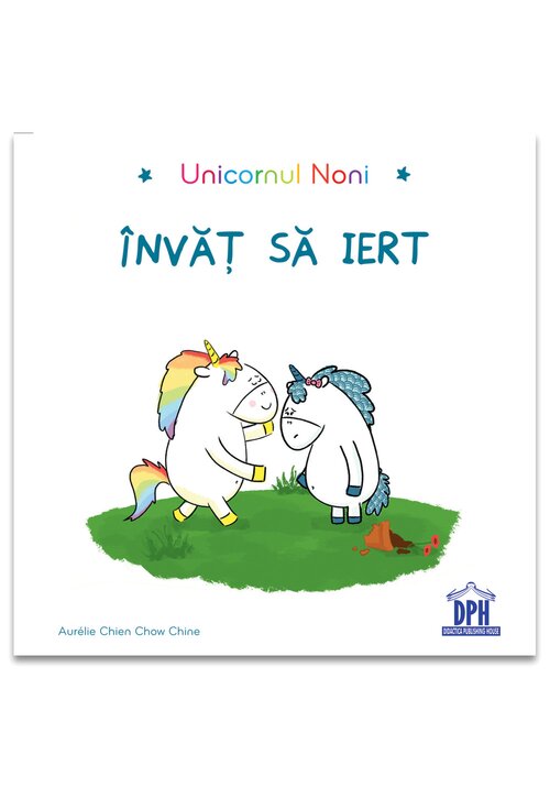 Unicornul Noni - Invat sa iert