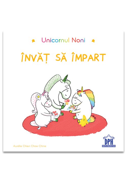 Unicornul Noni - Invat sa impart