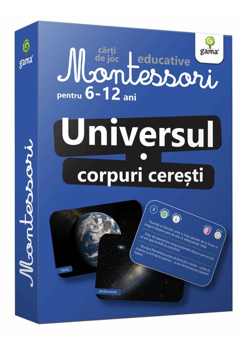 Universul. Corpuri cerești