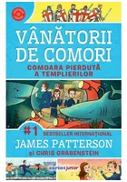 Vanatorii de comori. Comoara pierduta a templierilor, vol.8