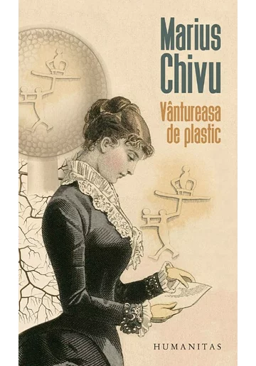 Vantureasa de plastic