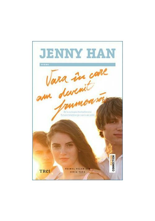 Vara in care am devenit frumoasa Vara in care am devenit frumoasa