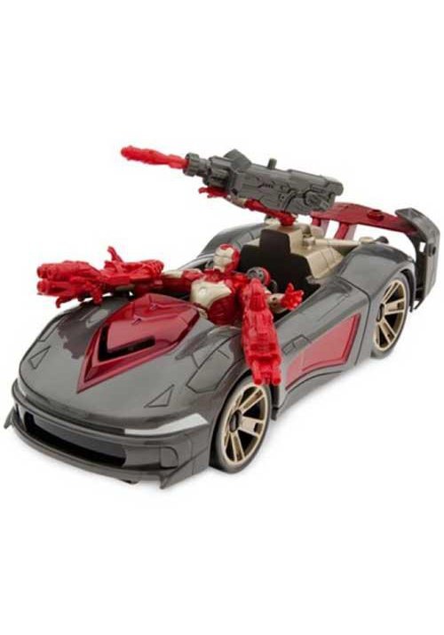 Vehicul de Lupta Iron Man 3