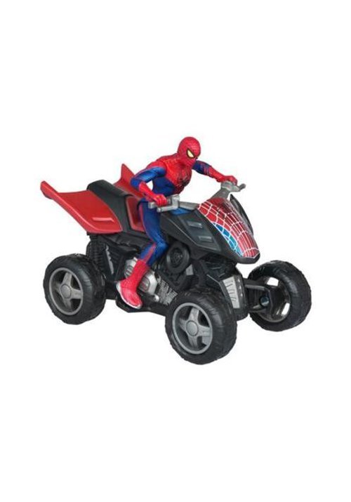 Vehicul Spider Man Zoom and Go