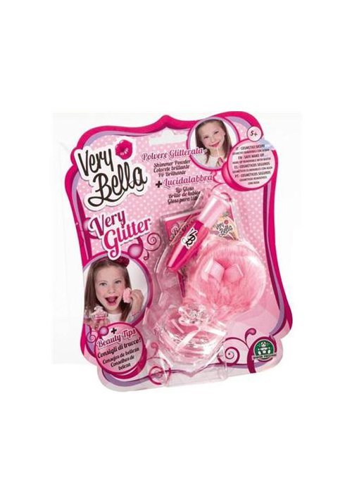 Very Bella - Set Pudra si Luciu de Buze